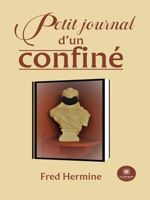cover image of Petit journal d'un confiné